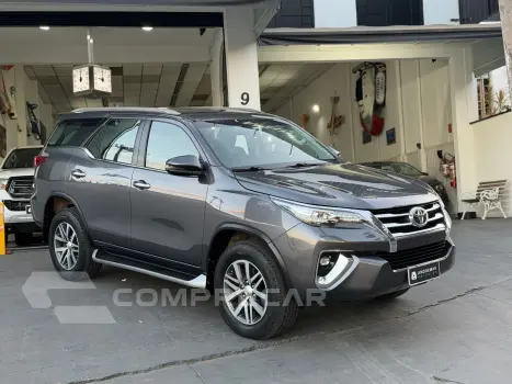 Hilux Sw4 2.8 Srx 4X4 7 Lugares 16V Turbo Intercooler Diesel