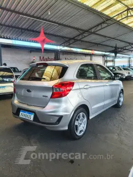 Ka 1.0 SE/SE Plus TiVCT Flex 5p