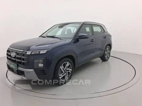 Hyundai CRETA 1.0 TGDI FLEX LIMITED AUTOMÁTICO 4 portas