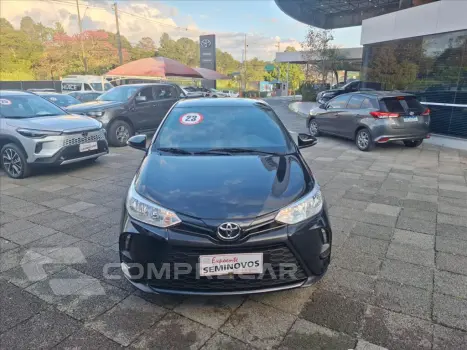 YARIS 1.5 16V FLEX XL MULTIDRIVE