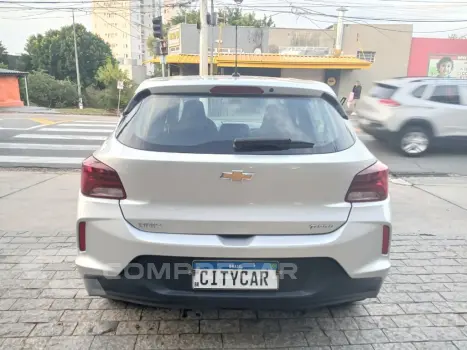 ONIX 1.0 TURBO FLEX AUTOMÁTICO