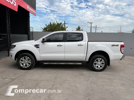 RANGER 3.2 XLT 4X4 CD 20V DIESEL 4P AUTOMÁTICO