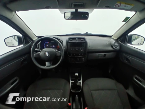 KWID 1.0 12V SCE FLEX ZEN MANUAL