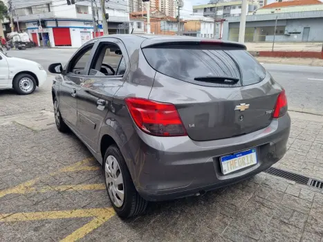 CHEVROLET ONIX 1.4 MPFI LT 8V 2015