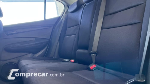 CITY Sedan LX 1.5 Flex 16V 4p Aut.
