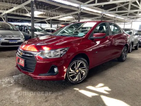 ONIX SEDAN PLUS LT 1.0 12V MANUAL