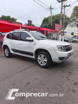 Duster 2.0 16V 4P FLEX TECH ROAD AUTOMÁTICO