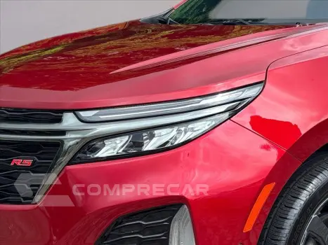 EQUINOX 1.5 16V TURBO GASOLINA RS AUTOMÁTICO