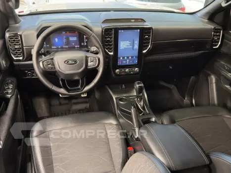 RANGER 2.0 TURBO DIESEL CD BLACK 4X2 AUTOMÁTICO
