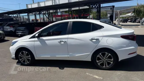 HB 20 Sedan 1.0 12V 4P FLEX TGDI PLATINUM TURBO AUTOMÁTICO