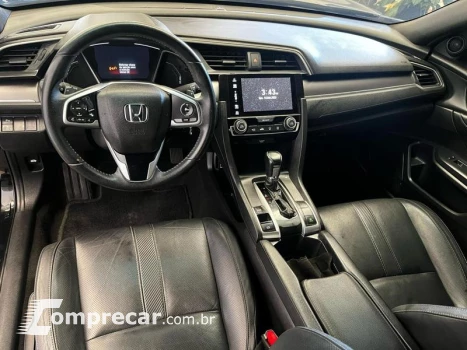 CIVIC 2.0 16V FLEXONE EXL 4P CVT