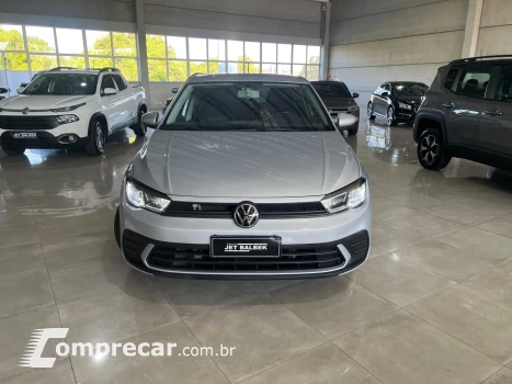 POLO 1.0 12V 170 TSI COMFORTLINE FLEX AUTOMÁTICO