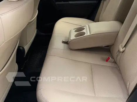 COROLLA 2.0 ALTIS 16V FLEX 4P AUTOMÁTICO