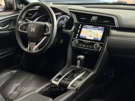 Civic 2.0 16V 4P EXL FLEX  AUTOMÁTICO CVT