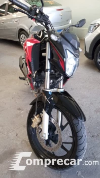 CB 250 TWISTER