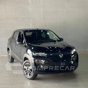 Renault KWID Intense 1.0 Flex 12V 5p Mec. 4 portas
