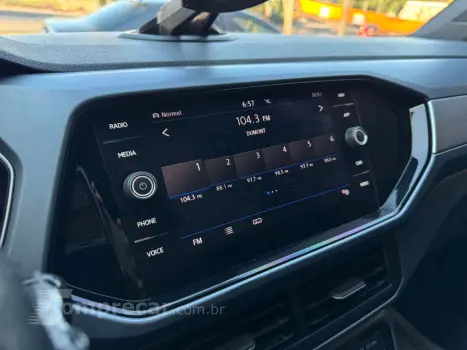 T-Cross Comfor. 200 TSI 1.0 Flex 5p Aut.