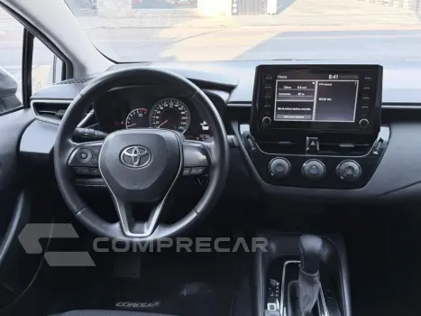 COROLLA COROLLA GLI 2.0 16V FLEX AUT