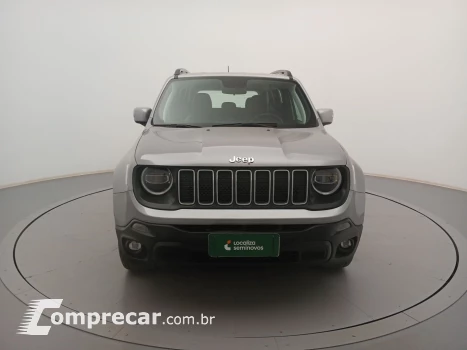 RENEGADE 1.8 16V FLEX LONGITUDE 4P AUTOMÁTICO