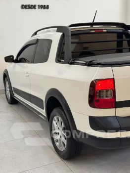 Saveiro 1.6 16V G6 CROSS CABINE DUPLA FLEX