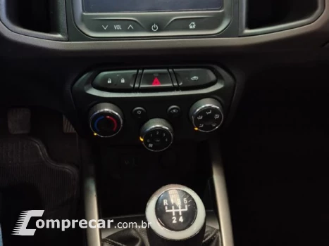 PRISMA - 1.4 MPFI LTZ 8V 4P MANUAL