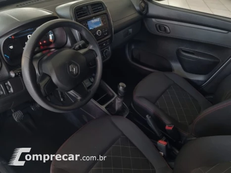 KWID - 1.0 12V SCE ZEN MANUAL