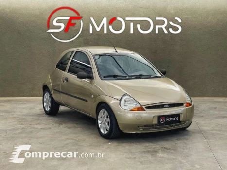KA - 1.0 I 8V 2P MANUAL