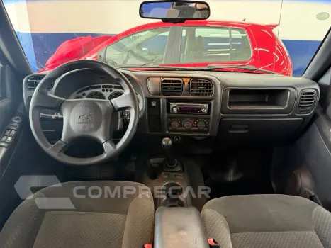 S10 P-Up Advant. 2.4/2.4 MPFI F.Power CD