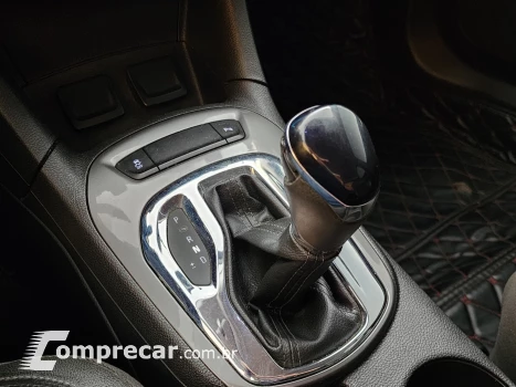 CRUZE LT 1.4 16V Turbo Flex 4p Aut.