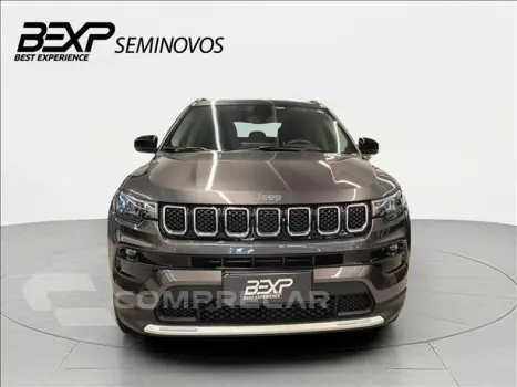 COMPASS 1.3 T270 Turbo Longitude