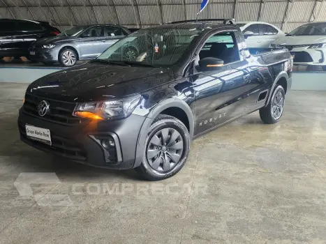 Volkswagen SAVEIRO 1.6 MSI ROBUST CS 16V FLEX 2P MANUAL 2 portas