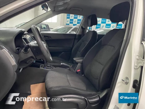 CRETA 1.6 16V FLEX ATTITUDE AUTOMÁTICO