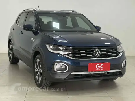 T-CROSS 1.4 250 TSI TOTAL FLEX HIGHLINE AUTOMÁTICO