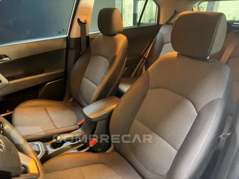 CRETA 1.6 16V FLEX ATTITUDE AUTOMÁTICO