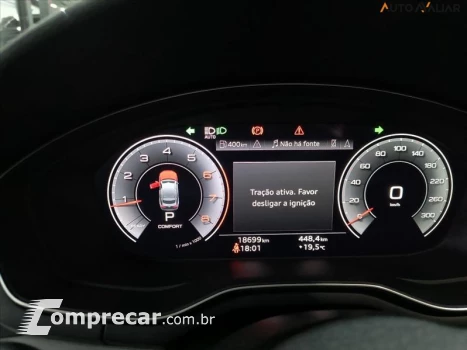 A5 2.0 TFSI Mhev Sportback S Line S Tronic