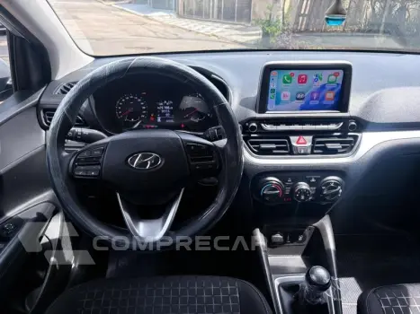 HB20 1.0 COMFORT STYLE 12V FLEX 4P MANUAL