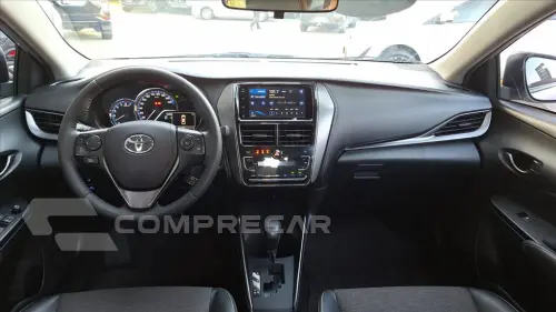 YARIS 1.5 16V FLEX SEDAN XS MULTIDRIVE