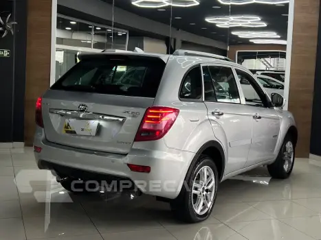 X60 1.8 TALENT 16V GASOLINA 4P MANUAL