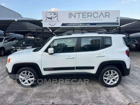 RENEGADE 2.0 16V Turbo Longitude 4X4