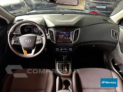 CRETA 1.6 16V FLEX PULSE AUTOMÁTICO