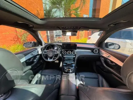 AMG GLC63 4M