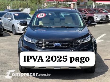 TERRITORY 1.5 ECOBOOST GTDI GASOLINA TITANIUM AUT