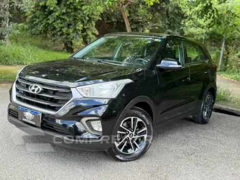 CRETA 1.6 16V FLEX ATTITUDE AUTOMÁTICO