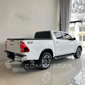 HILUX 2.8 D-4d Turbo CD SRX 4X4