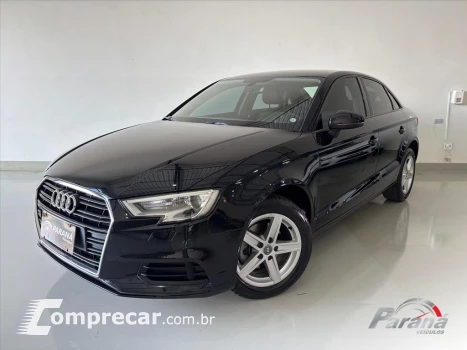 Audi A3 1.4 TFSI SEDAN ATTRACTION 16V FLEX 4P TIPTRONIC 4 portas