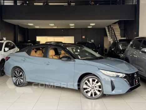 NISSAN Sentra 2.0 16V 4P EXCLUSIVE AUTOMÁTICO 4 portas