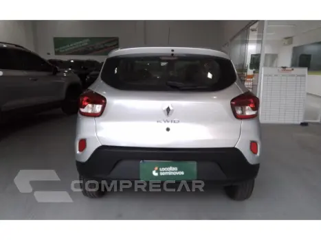 KWID 1.0 12V SCE FLEX ZEN MANUAL