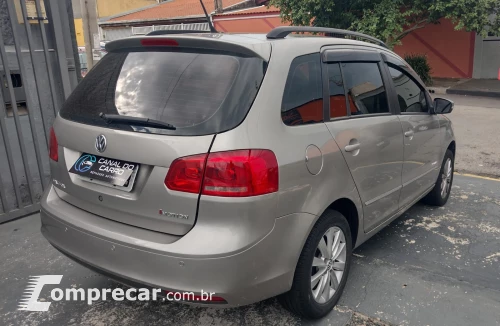 SPACEFOX 1.6 MI Sportline 8V