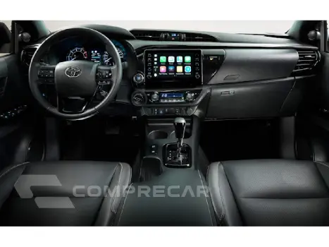 HILUX 2.8 D-4D TURBO DIESEL CD SR 4X4 AUTOMÁTICO