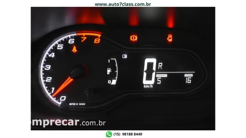ONIX - 1.4 MPFI LTZ 8V 4P AUTOMÁTICO